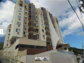 Отель Apartamento Beira Mar Floripa  Флорианополис